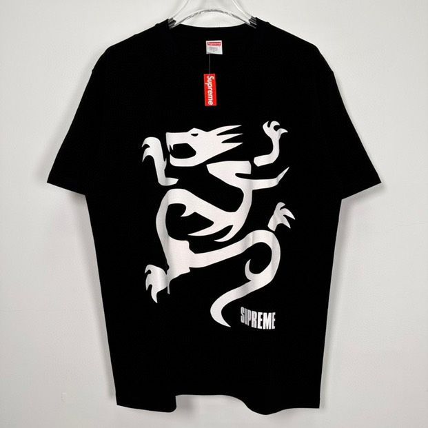 Supreme 2023SS MOBB DEEP DRAGON TEE 黒 - メルカリ 