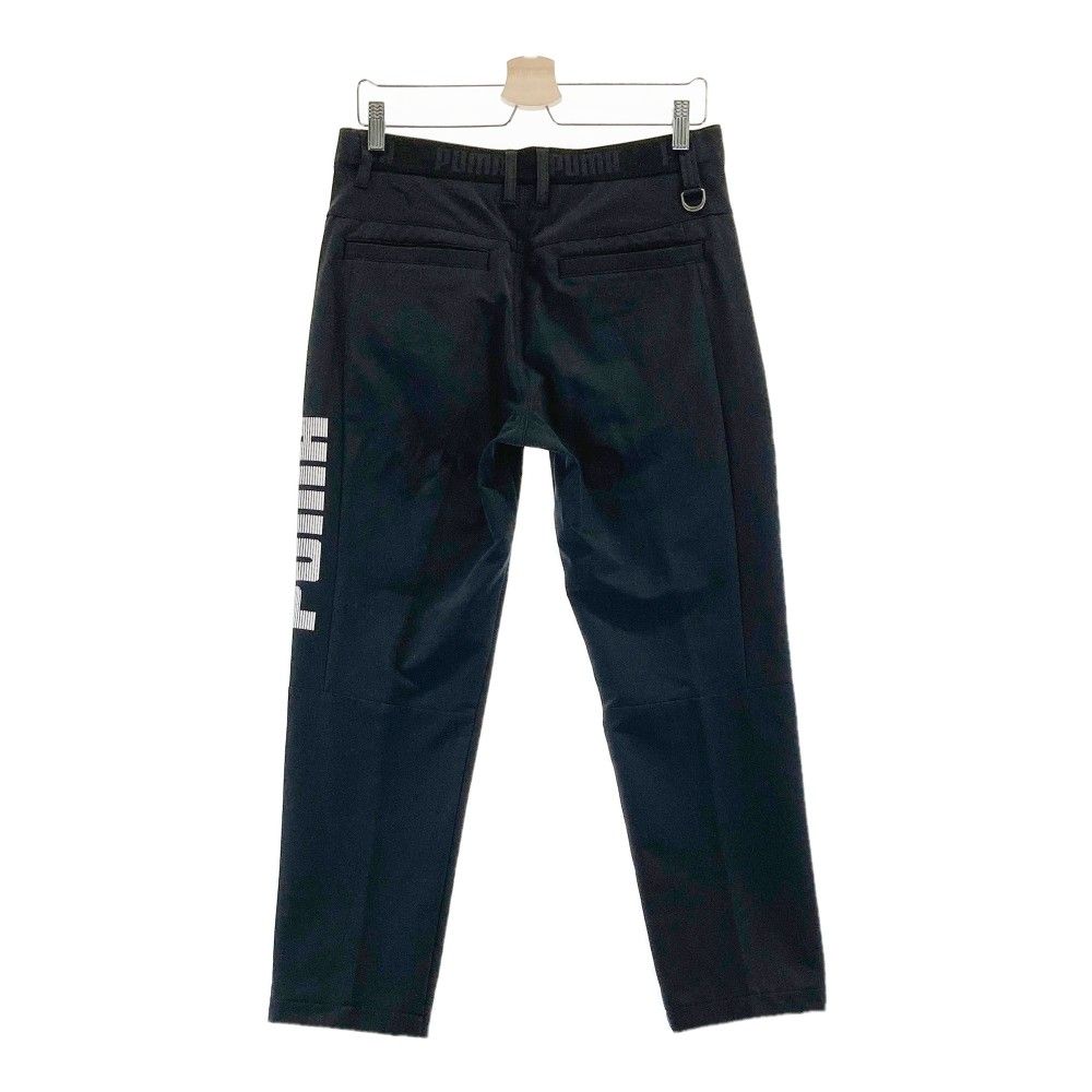 プーマ ゴルフ サイドライン ストレッチ テーパード パンツ ウェア M サイズ：M PUMA GOLF プーマゴルフ ストレッチテーパードパンツ