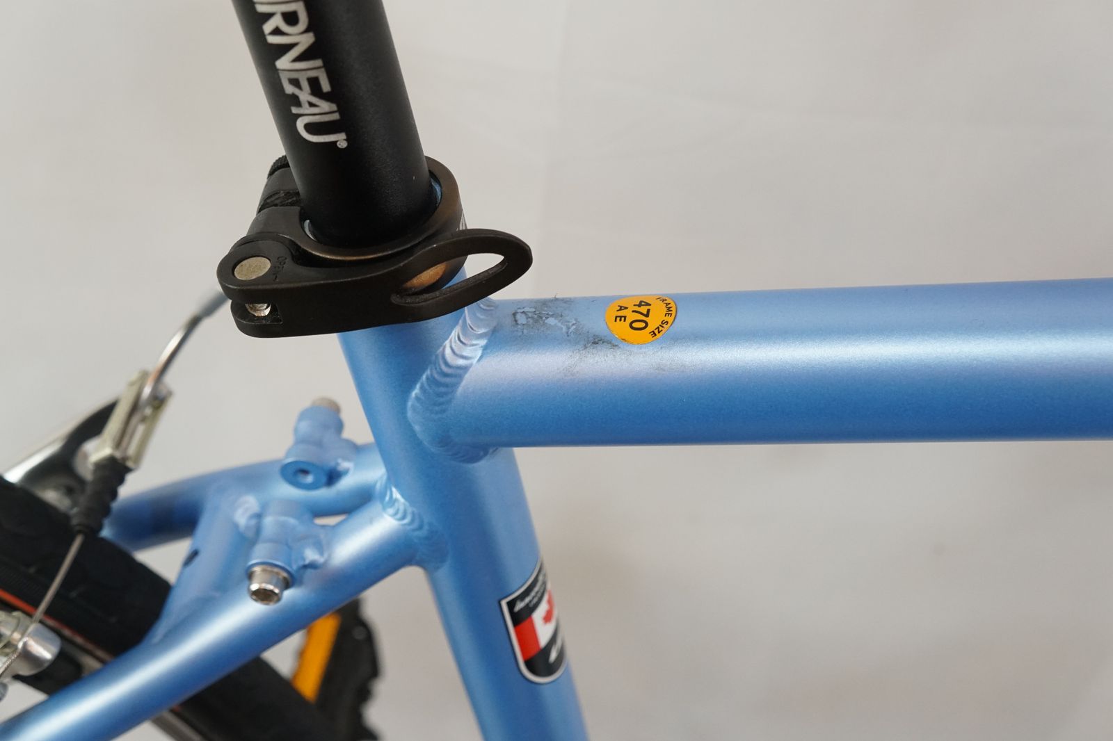 LOUIS GARNEAU 「ルイガノ」 LGS-CHASSE 2015年モデル クロスバイク 