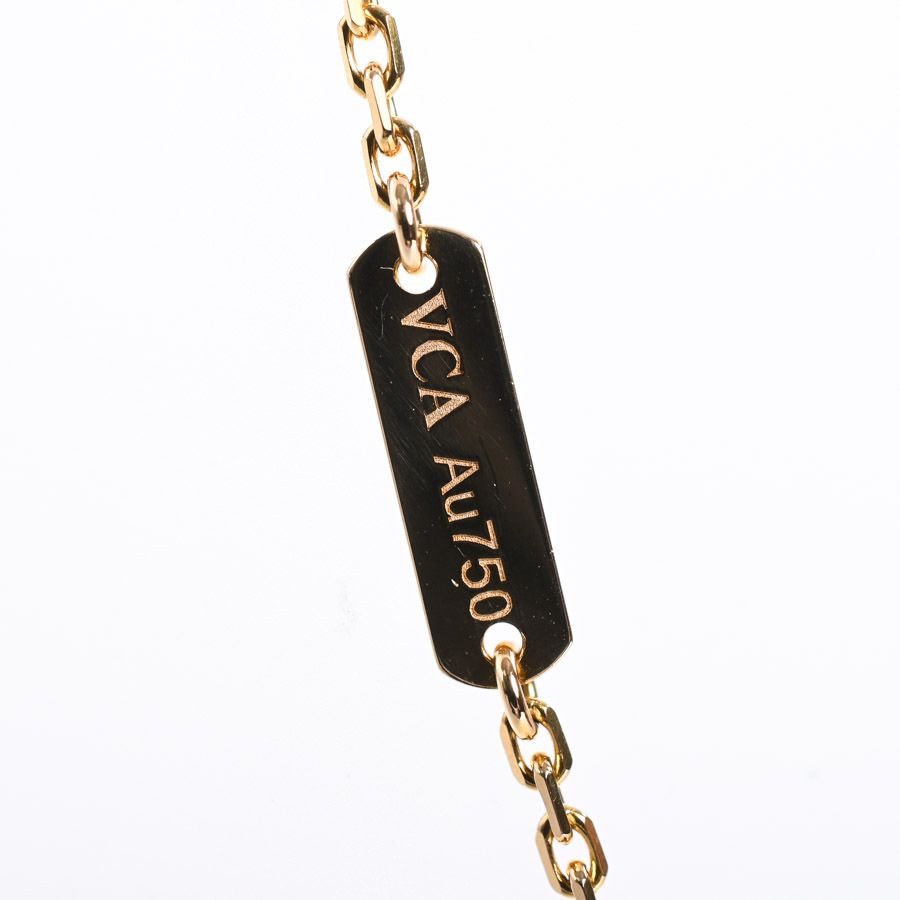 Van Cleef & Arpels ヴァンクリーフアーペル ネックレス