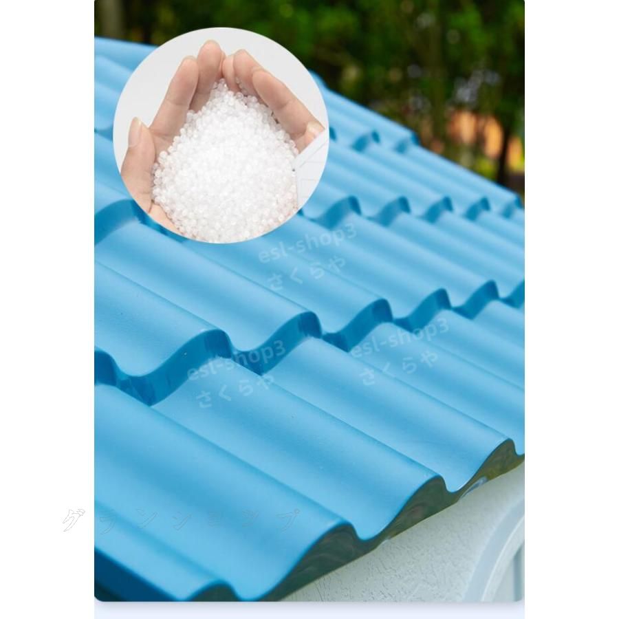 三角屋根 大型犬