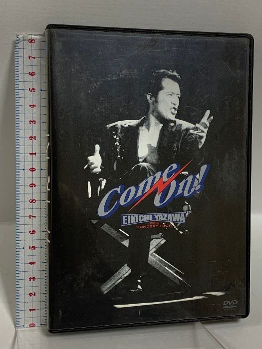 矢沢永吉 Come On ! EIKICHI YAZAWA CONCERT TOUR 1993 ON CO