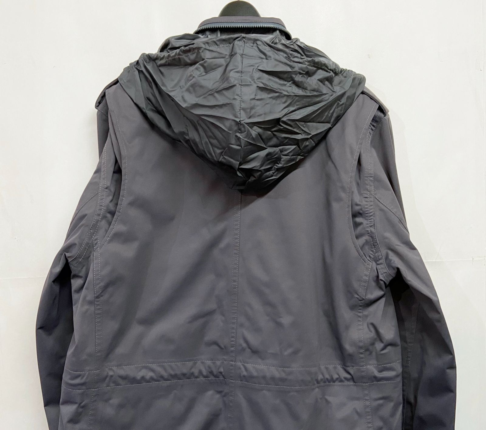 当時モノ HEAD PORTER PLUS ヘッドポータープラス M-65 フィールド 