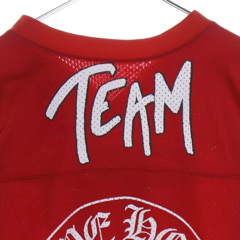 限定コラボ◆送料込♪【Chrome Hearts】Matty Boy form ジャージ Chrome Hearts Matty Boy FORM Mesh Stadium ジャージー (CHROME