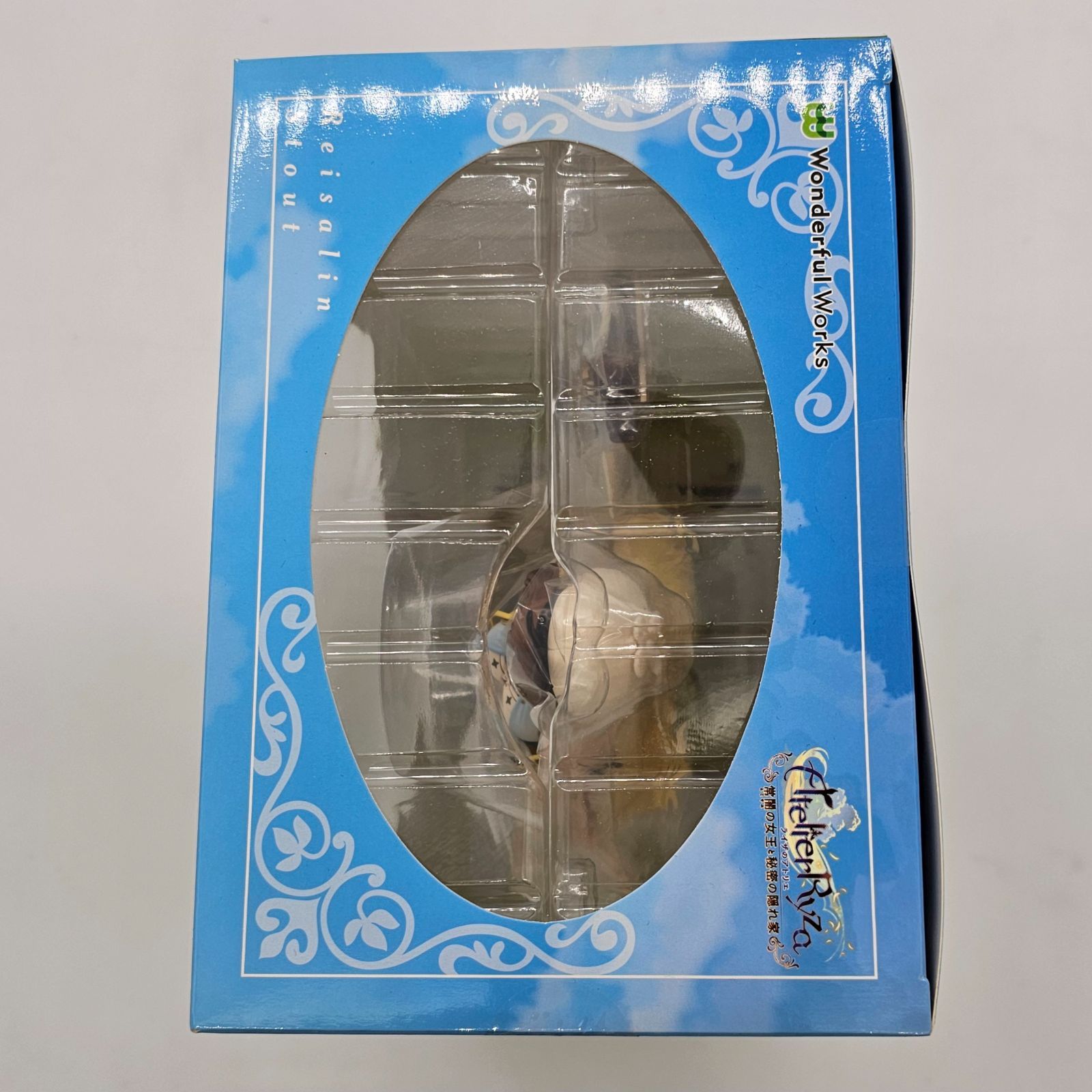 新品未開封】ライザのアトリエ 1/7スケール 完成品フィギュア - メルカリ