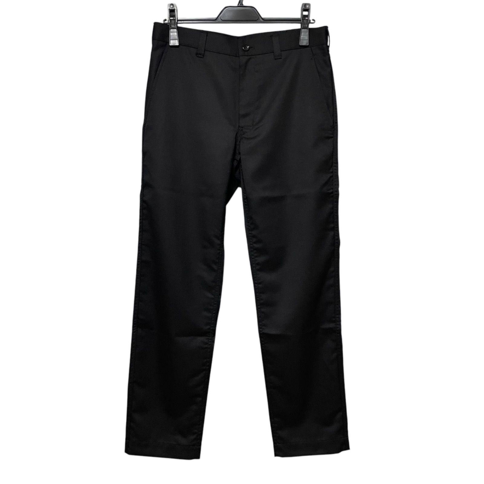 定価39,600円 COMME des GARÇONS HOMME パンツ ウールギャバ HN