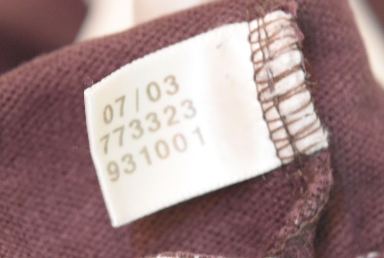 90s トラックジャケット