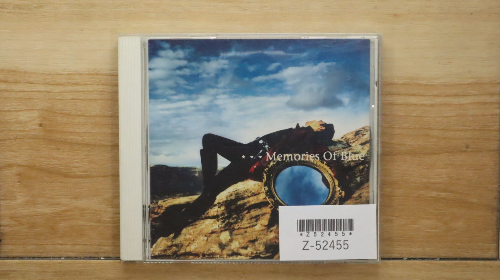 国内盤CD☆氷室京介/Kyosuke Himuro□ Memories of Blue 【TOCT6890