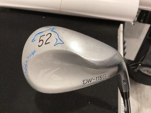 キャスコ Dolphin Wedge DW-115G 52° ウェッジ WG NS PRO 950GH フレックスR メンズ 男性用 右利き 右用 Cランク ゴルフクラブ