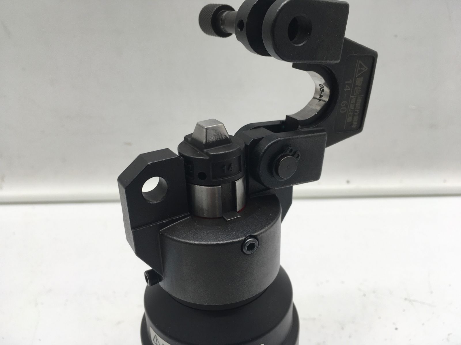 圧着アタッチメント EXENA