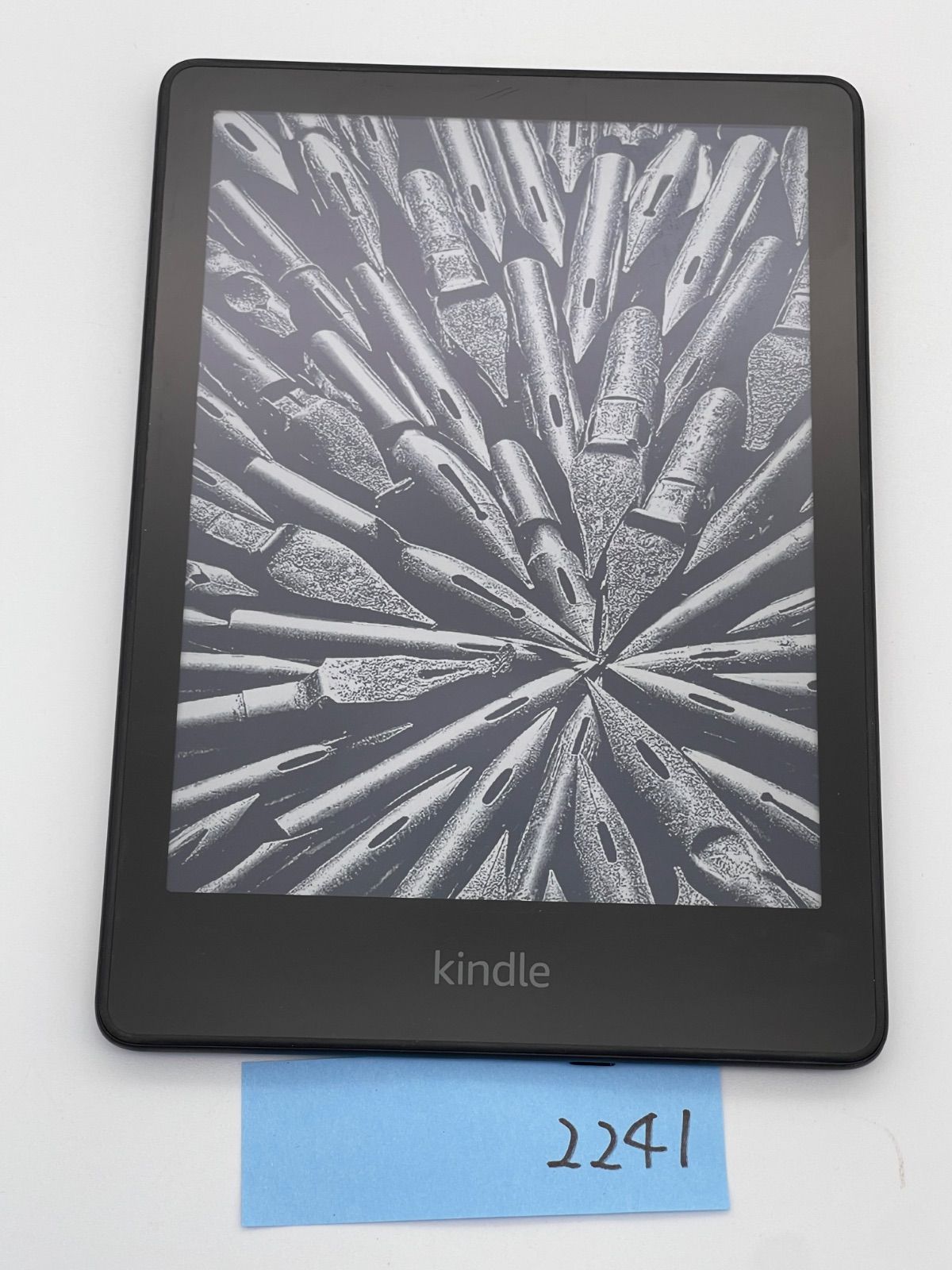 Kindleキンドル11世代 8G広告あり amazon 2021NEWモデル Kindle Paperwhite (8GB)第11世代 6.8