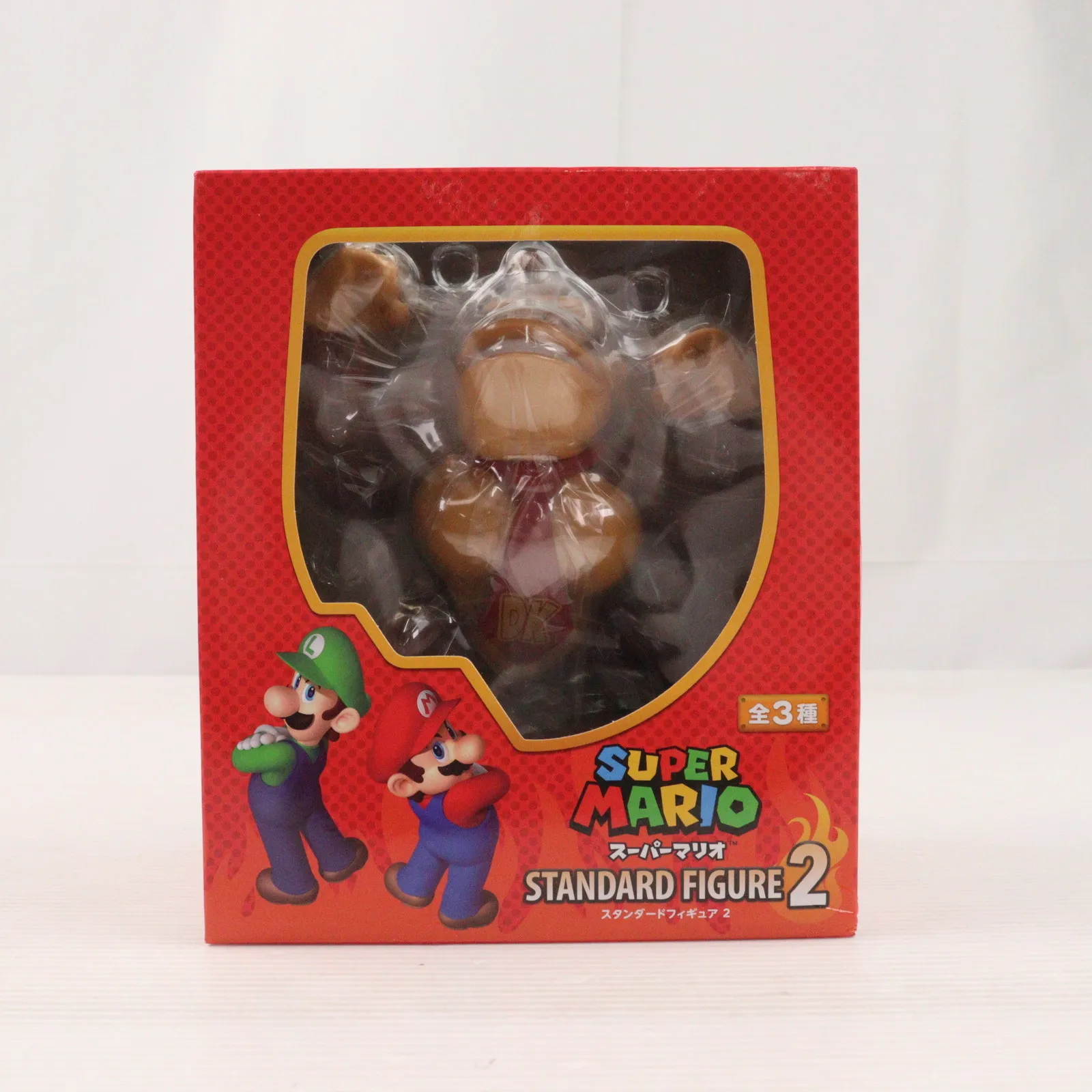 2025年最新】スーパーマリオ スタンダードフィギュアVol.2の人気