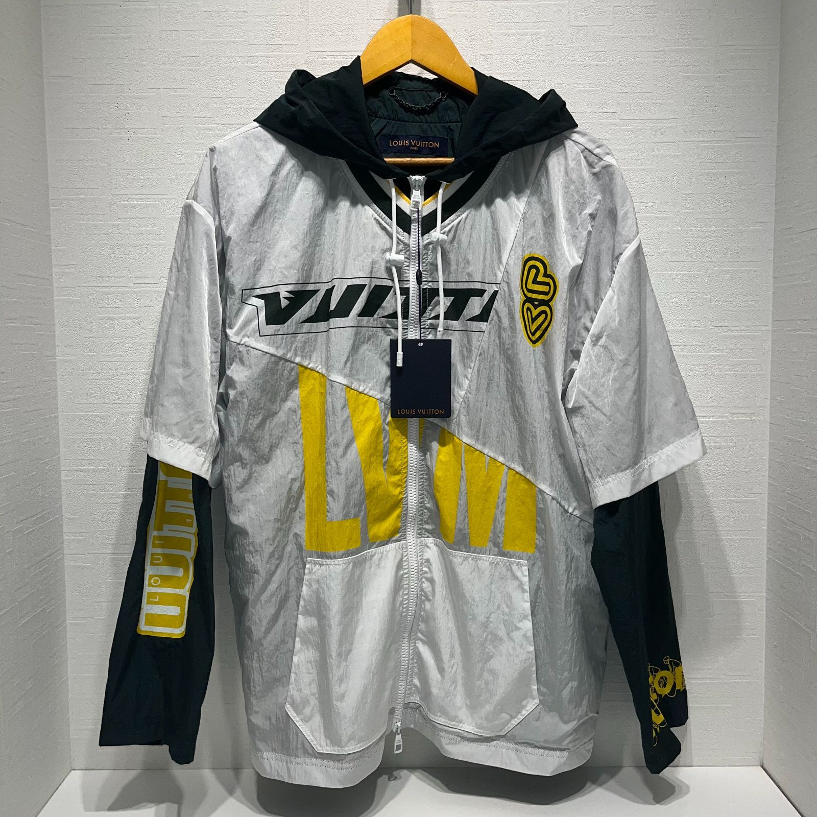 ルイヴィトン LOUIS VUITTON ナイロン ジャケット パーカー コート 楽天市場】LOUIS VUITTON(ルイ・ヴィトン) モノグラム
