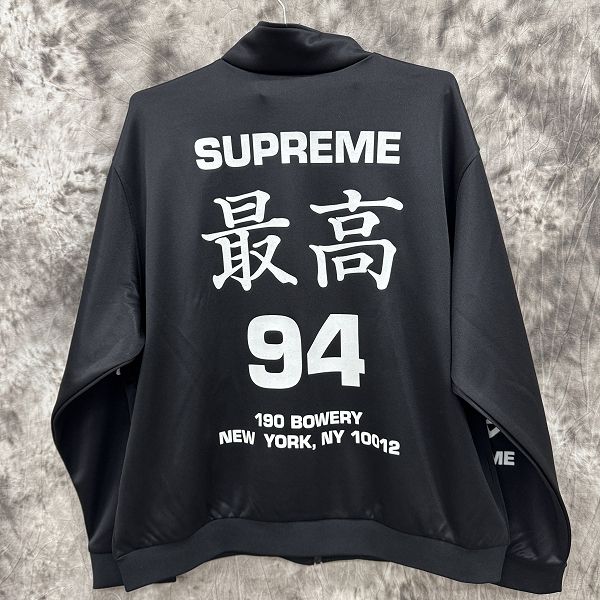 【激レア】SUPREME シュプリーム　Pコート　ペイズリー　黒　完売モデル 激レア】SUPREME シュプリーム Pコート ペイズリー 黒 完売モデル