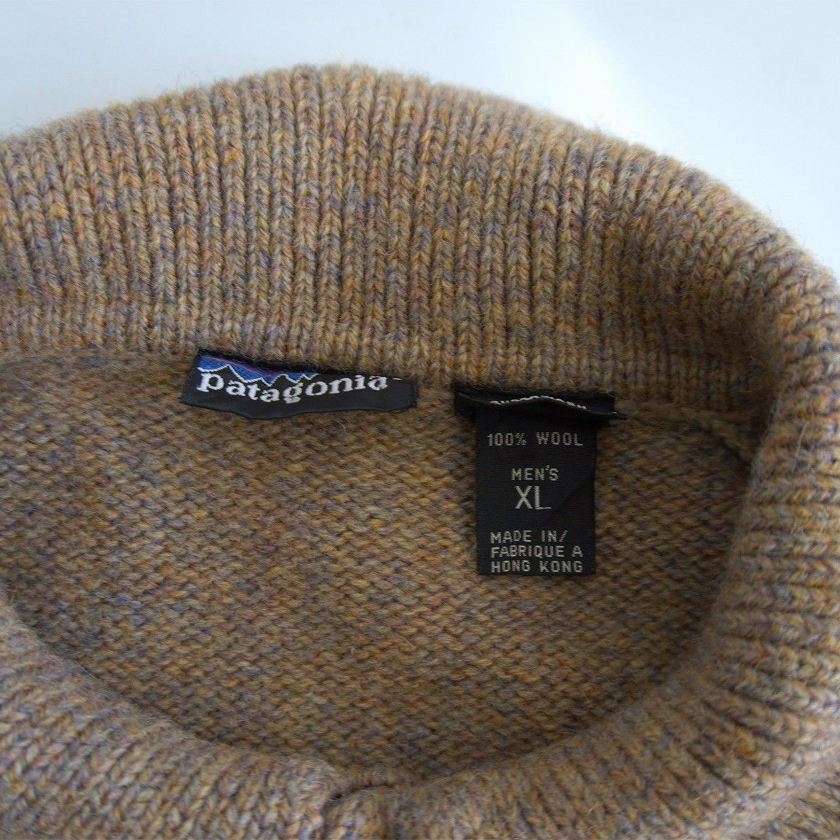 90s Patagonia レノシャツ ポロシャツ L 90S オールド ビンテージ PATAGONIA パタゴニア半袖ポロシャツ