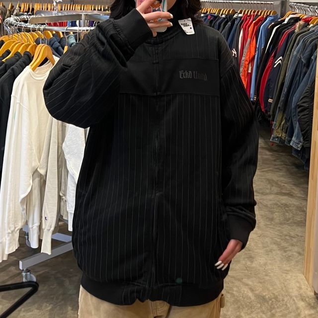 【ECKO / エコー】HIPHOP トラックジャケット