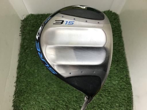中古】 ミズノ SURE DD 2.0 3W フェアウェイウッド FW EXSAR