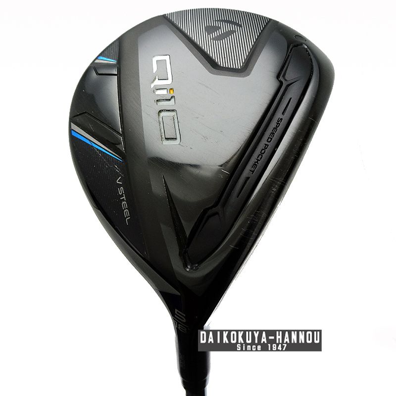 QI10 5w 18° GC-5S テーラーメイド フェアウェイウッド QI10 5w 18° GC