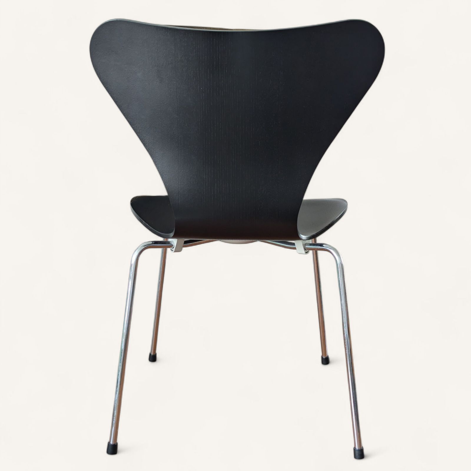 Fritz Hansen セブンチェア 日本正規品 ブラック B - メルカリ