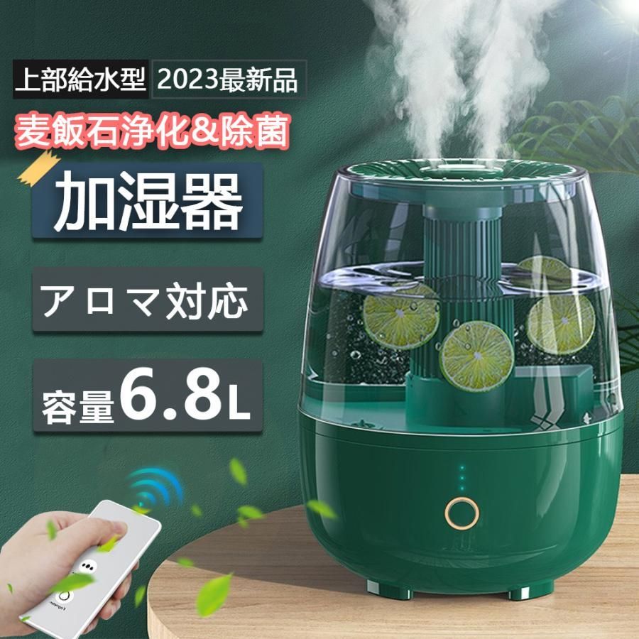 Luwiorが電解水除菌技術を備えた除菌加湿器をAmazon