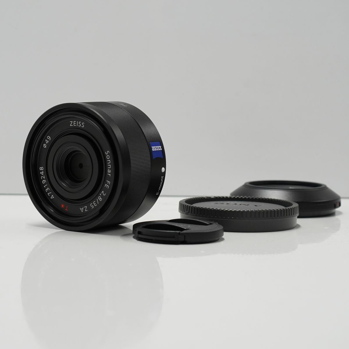 セール！Carl Zeiss SEL35F28Z 中古美品　SONY④ 中古】SONY ソニー Carl Zeiss Sonnar FE 35mm f/2.8 ZA T