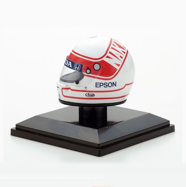 SALE】送料込 F1ショップ グランプリ別注 スパーク 1/8 中嶋 悟