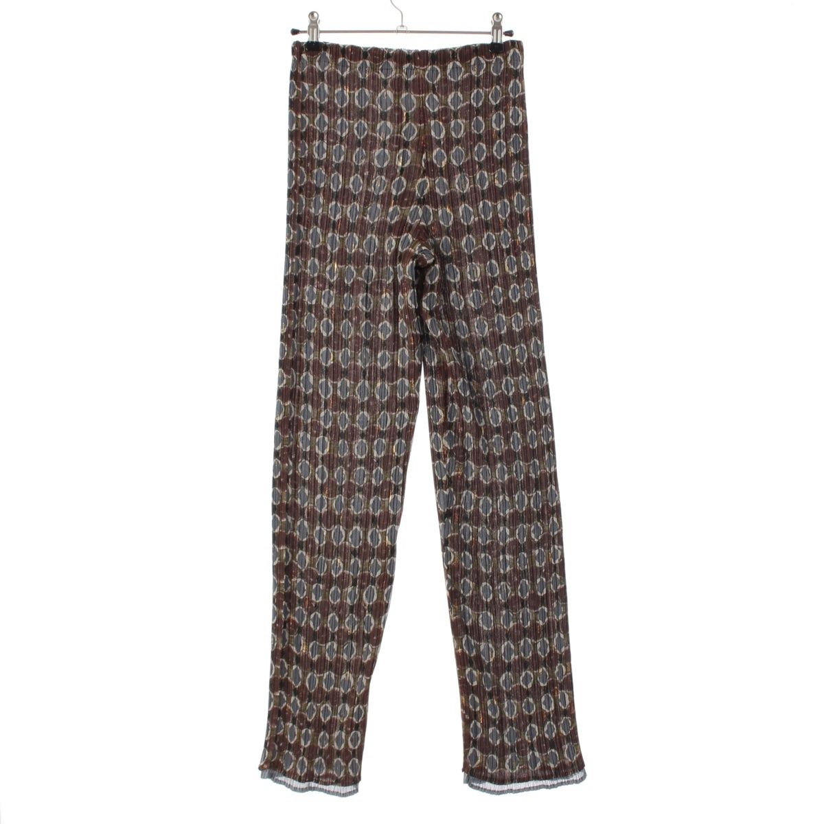 ISSEY MIYAKE パンツ IM74-FF934 ISSEY MIYAKE パンツ IM74-FF934 ISSEY MIYAKE All-over glitter