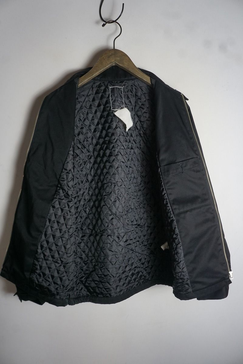 正規 COOTIE クーティー ドリズラー ジャケット ジップアップ バック