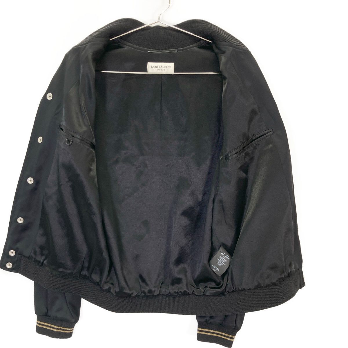16aw SAINT LAURENT PARIS テディジャケット 44 SAINT LAURENT PARIS サンローランパリ テディジャケット