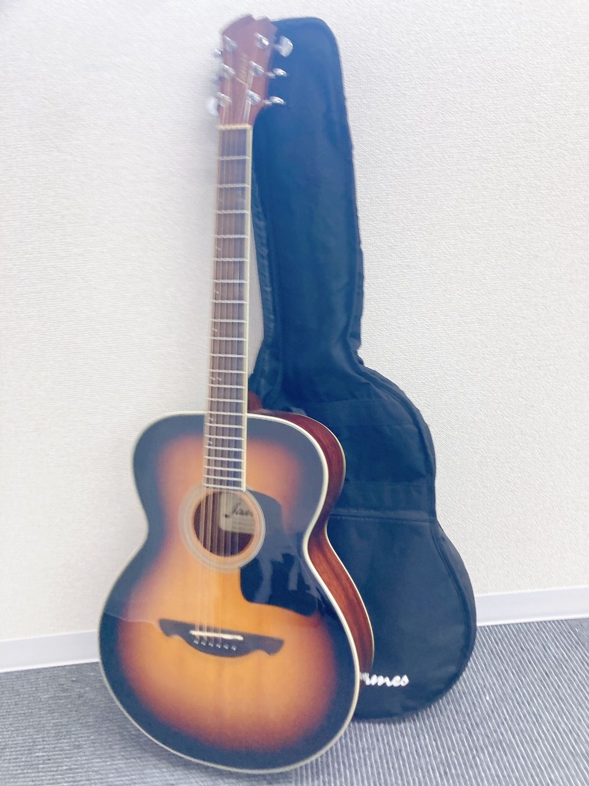 ☆ジェームス James JF400/TSB アコースティックギター【楽器】【3 