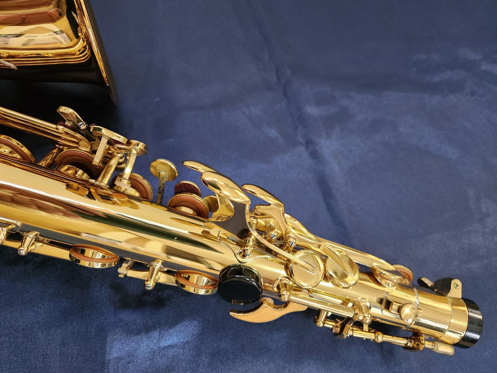 美品 希少日本製 Yamaha サックス本体 ケース付き YAS 280 5年保証】【吹奏楽手帳プレゼント♪】 YAMAHA YAS-280 サックス