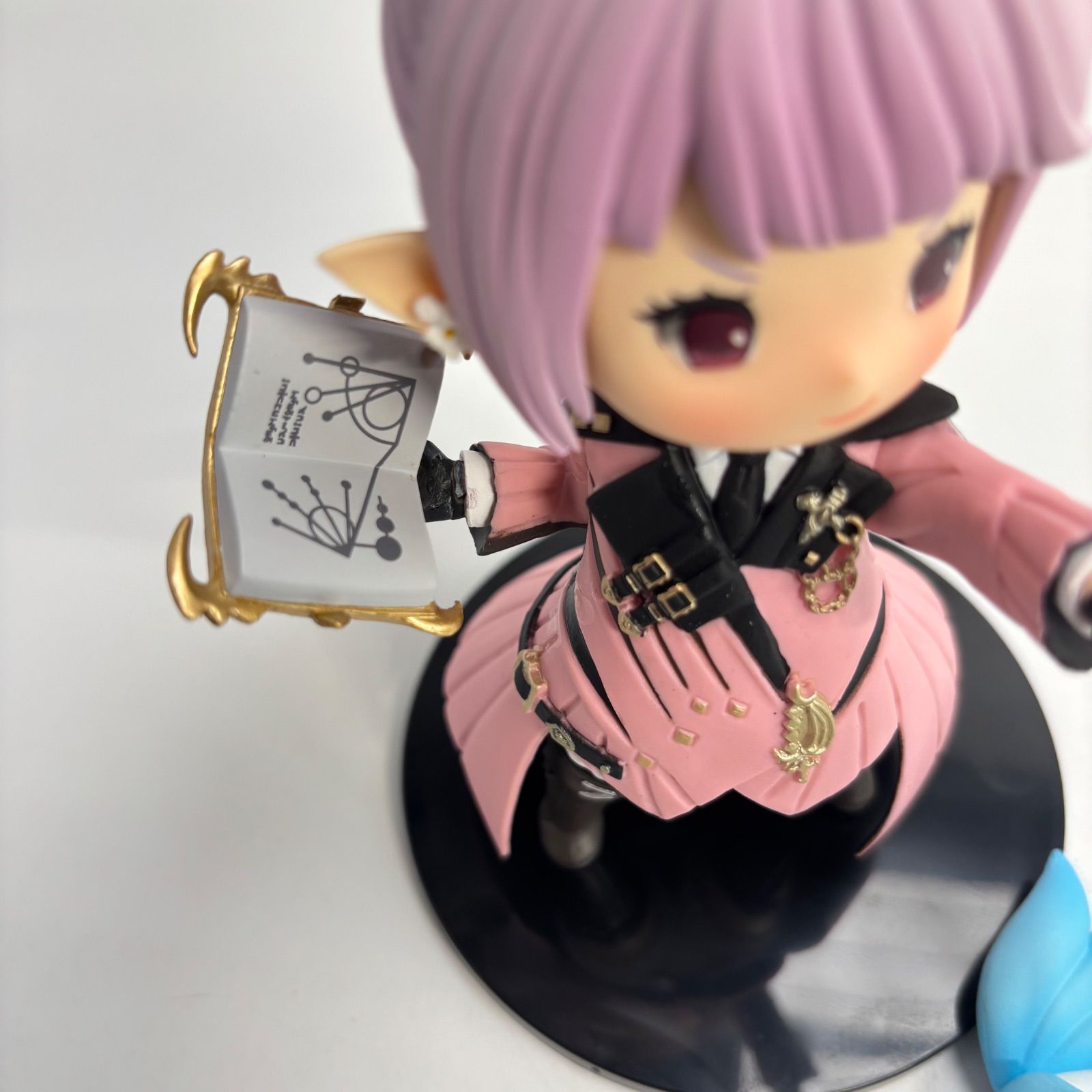 ファイナルファンタジー14 タタル フィギュア ミニオンver