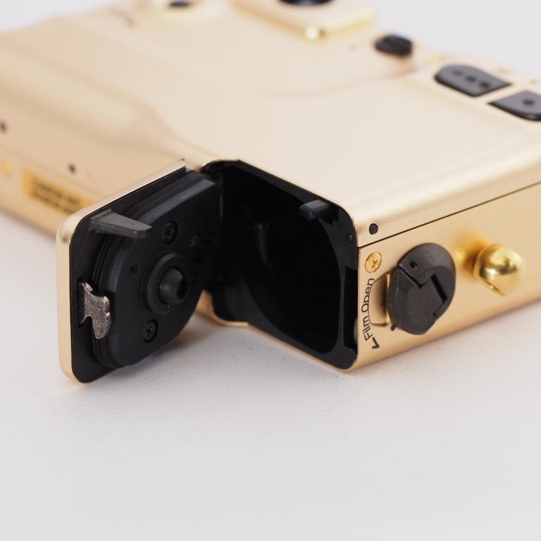 Canon キヤノン IXY Limited Version GOLD 60th APS コンパクト