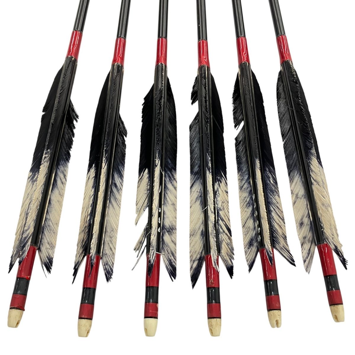 弓道 矢 easton xx75 2015 6本 矢筒セット ISHIBASHIYA 矢筒 EASTON 2015 XX75 全長約96cm 弓道 矢 6本