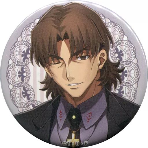 Fate HF ufotable dining フィナーレ ランチョン 言峰 Fate/stay night - Place mat - ufotable cafe Limited - Kirei