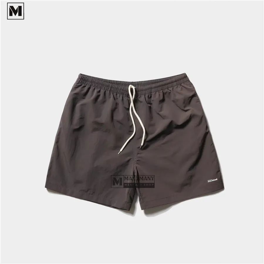 新品】jjjjound Camper short 7インチ ジョウンド キャンパー カーボングレー - メルカリ