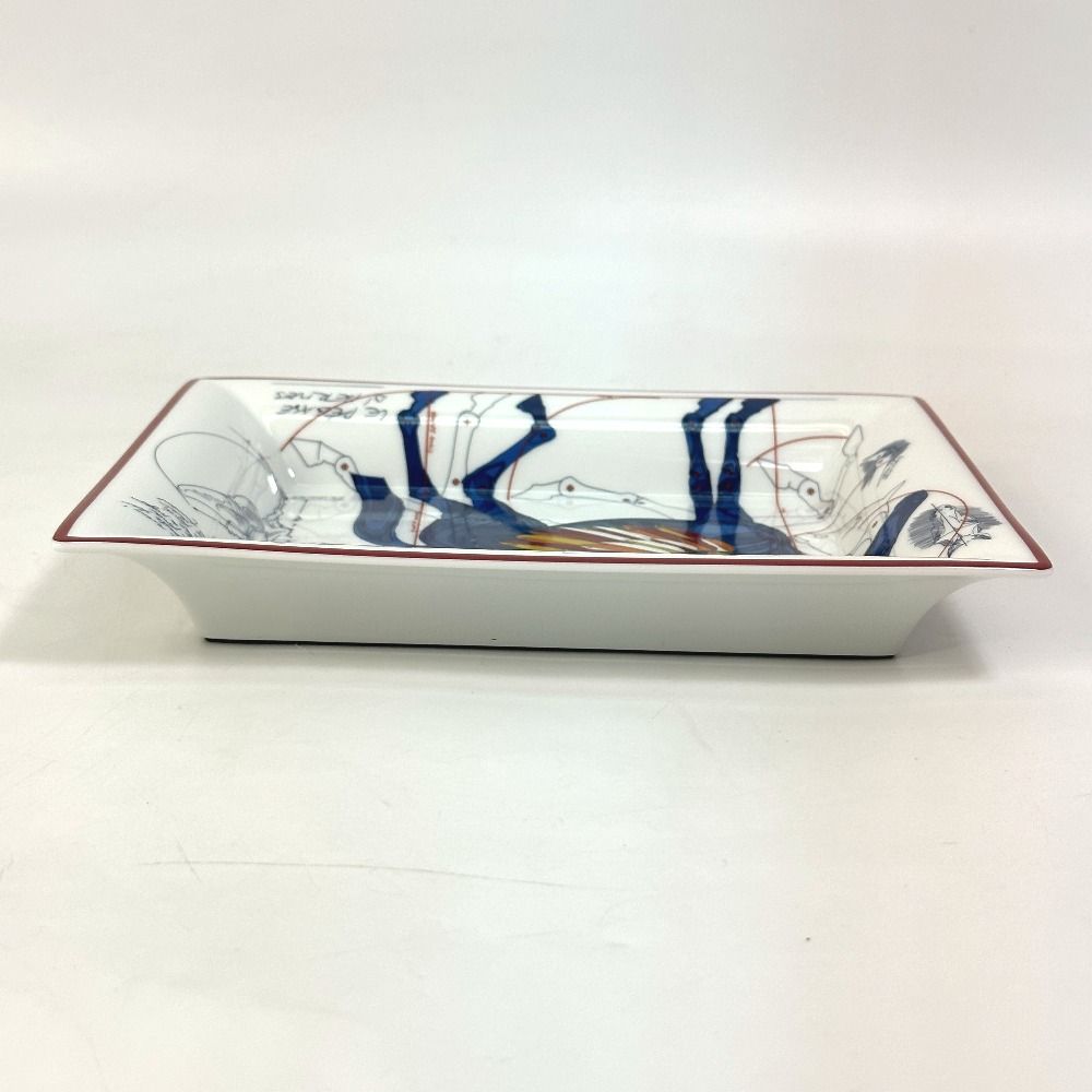 エルメス ヴィドポッシュ 磁器トレー 灰皿 【公式通販】