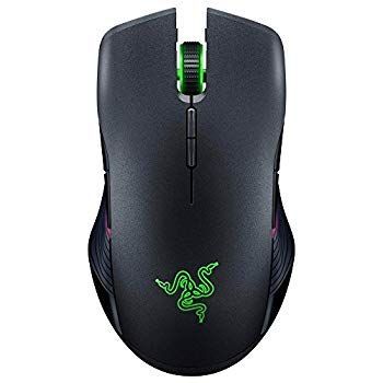【中古】【非常に良い】Razer Lancehead 両手用無線/有線 ゲーミングマウス【日本正規代理店保証品】RZ01-02120100-R3A1 n5ksbvb