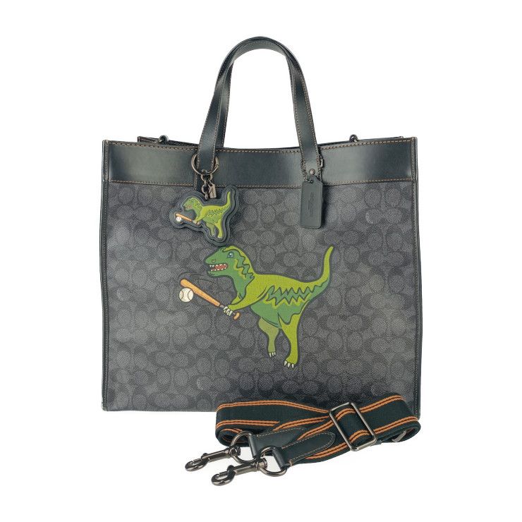 【美品】COACHフィールド トート 40 C4723 レキシー 公式】COACH – コーチ | フィールド トート 40・レキシー・スペース
