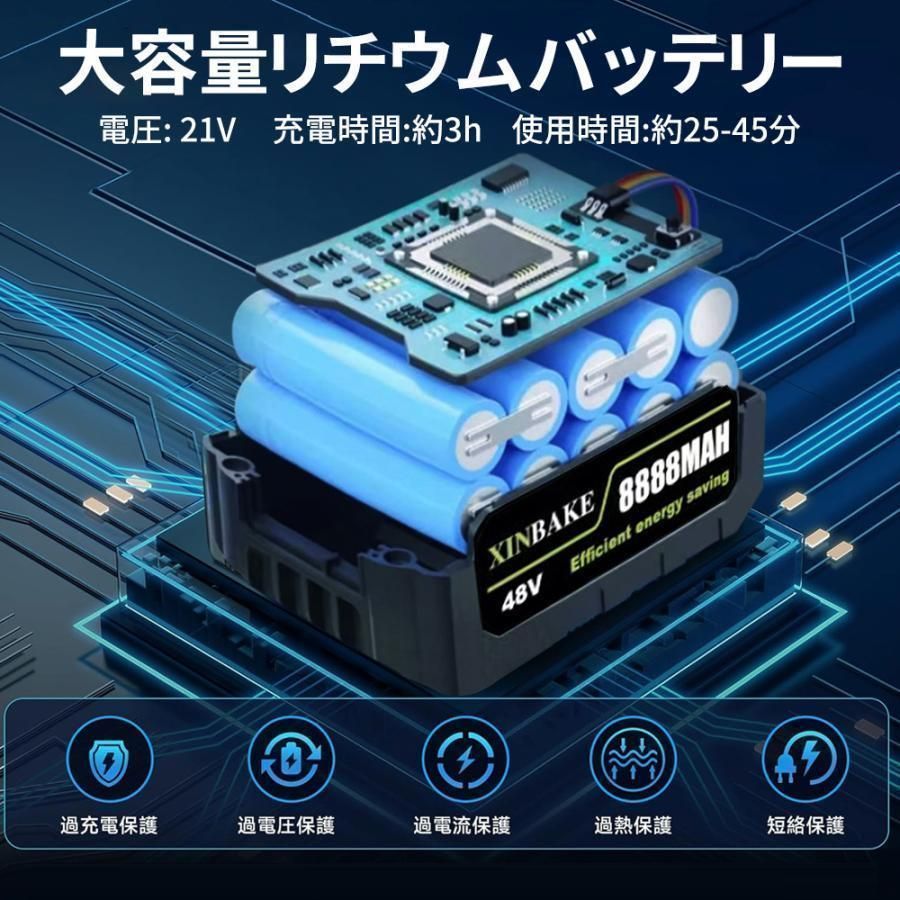 ノズル付き ブロワー ジェットドライブロワー 充電式 小型 250000RPM 除雪 小型 洗車 電動エアダスター マキタ バッテリー互換 除塵 掃除機 車 掃除 家庭用 業務用 2025 本体 10節バッテリー 2 充電器 1 HRDEVELOPMENT_JP