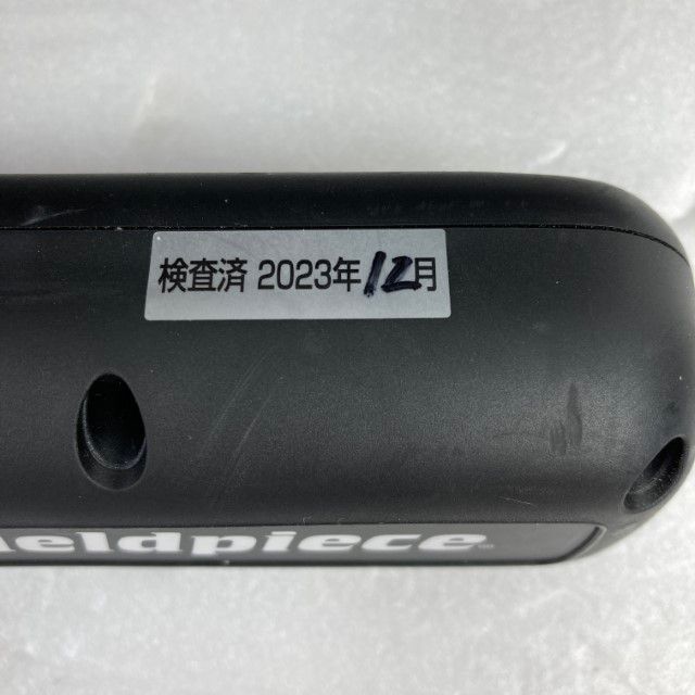 TASCO リークディテクタ ケース付 ※2023年12月検査済 DR82 オレンジ