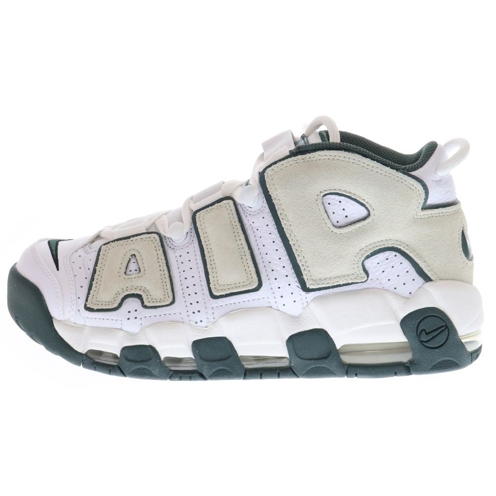 NIKE (ナイキ) AIR MORE UPTEMPO 96 VINTAGE GREEN FN6249-100 エア 