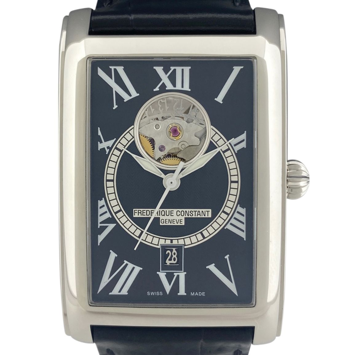 フレデリック・コンスタント FREDERIQUE CONSTANT カレ ハートビート