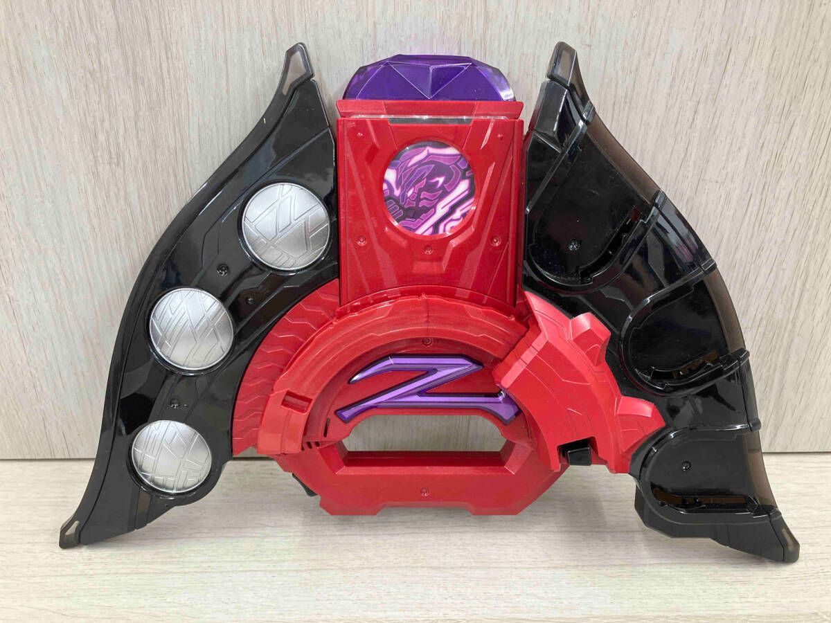 やまなや 怪獣郷/ウルトラマンレオ アブソーバ/黄色成型/メタ緑彩色 1期