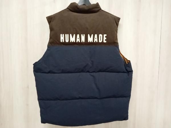 ダウンベスト