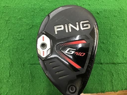 中古】 ピン G410 U3 ユーティリティ UT PING TOUR 173-85(UT