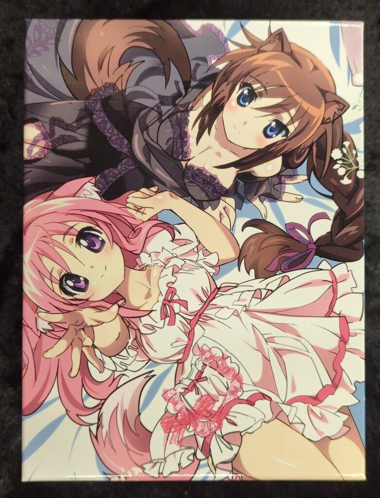 アニメBlu-ray　Disc　DOG DAYS 完全生産限定版全6巻セット(アニメイト全巻収納BOX付き) Amazon.co.jp: DOG DAYS 【完全生産限定版】 全6巻セット