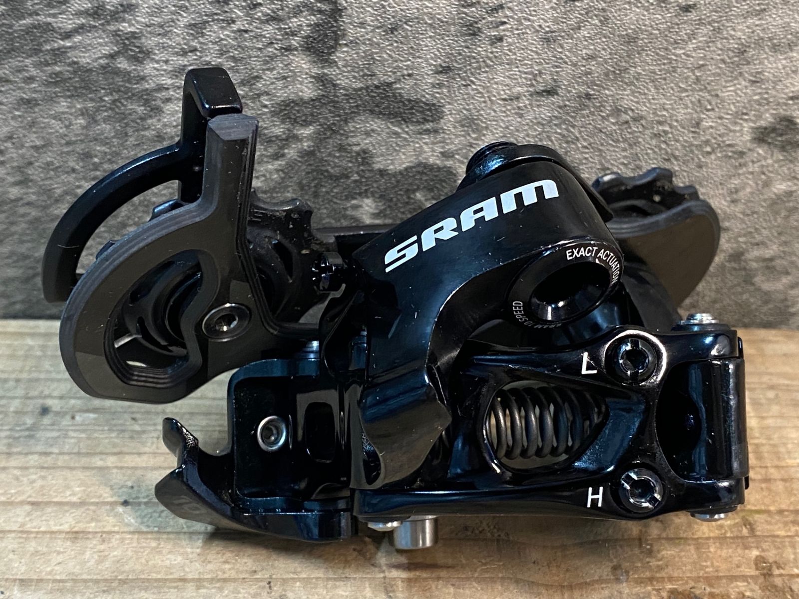 SRAM フォース AXS リアディレイラー 12速 SRAM フォース AXS リア
