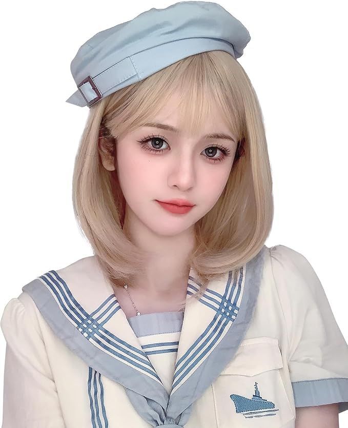 メリーポピンズ￼ コスプレ Dハロ仮装 ウィック ウィッグ メリー