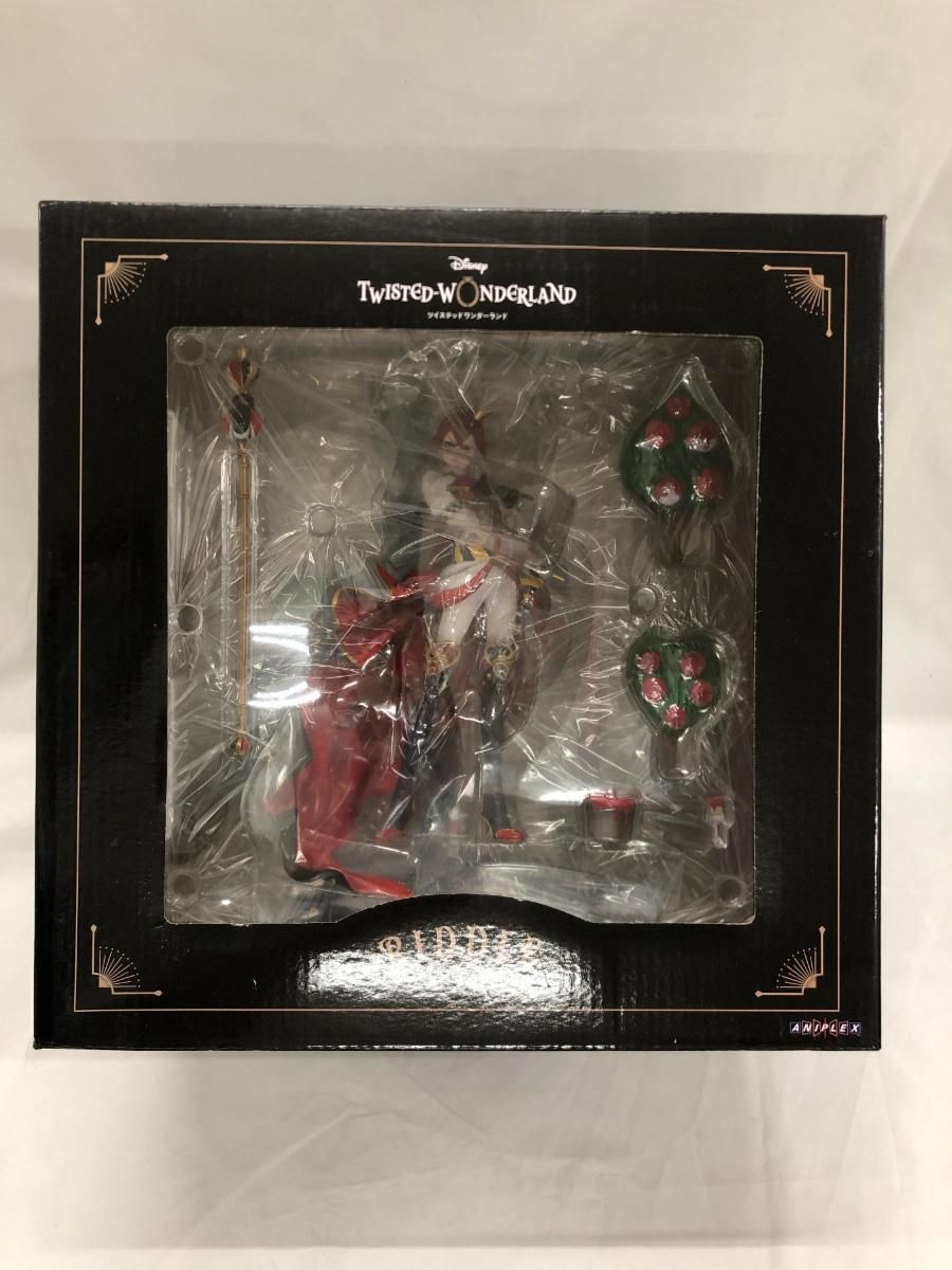 【未開封】リドル・ローズハート ディズニー ツイステッドワンダーランド 1/8 ＊同梱不可